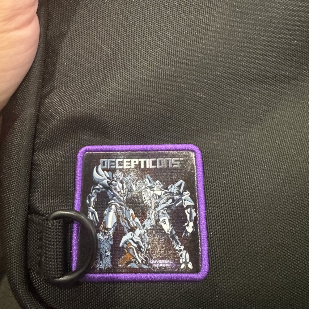 Transformers sling from Universal Studios NWT​ NWT - image 3